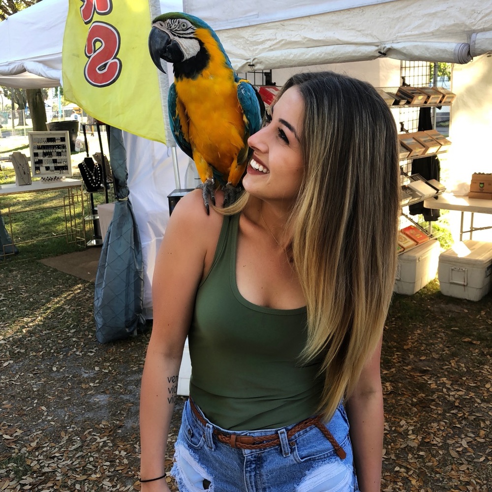 Meet your Posher, Tabor